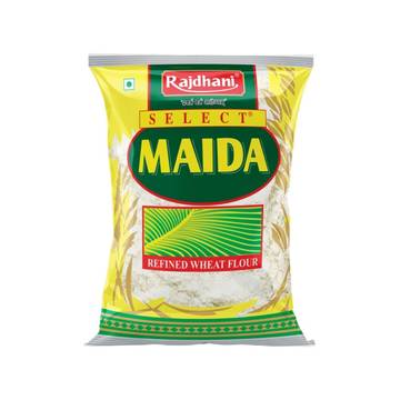 Rajdhani Maida